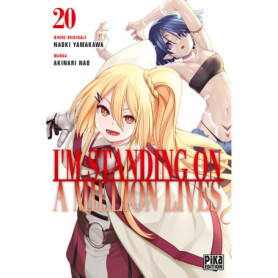 I'm standing on a million lives T20