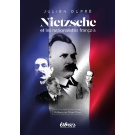 Nietzsche et les nationalistes français Nietzsche et les nationalistes français