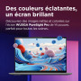 Lenovo Yoga Slim 7 14IMH9 - Ordinateur Portable 14'' OLED (Intel Core Ultra 7 155H, RAM 32Go, SSD 1To, Intel Arc Graphics,Window