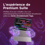 Lenovo Yoga Slim 7 14IMH9 - Ordinateur Portable 14'' OLED (Intel Core Ultra 7 155H, RAM 32Go, SSD 1To, Intel Arc Graphics,Window