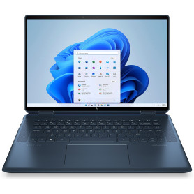 HP Spectre x360 16-f2000sf PC Ultraportable Convertible et Tactile 16" UHD+ OLED (Intel Core i7 -1360P, Intel Arc A370M, RAM 16  HP Spectre x360 16-f2000sf PC Ultraportable Convertible et Tactile 16" UHD+ OLED (Intel Core i7 -1360P, Intel Arc A370M, RAM 16