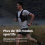 Amazfit T-Rex 3 Pro Montre Connectée Outdoor 48 mm, Écran AMOLED en Saphir, Lunette en Titane, GPS Double Bande, Cartes Hors Lig