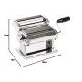 TREND'UP - Machine à pates fraiches tout inox