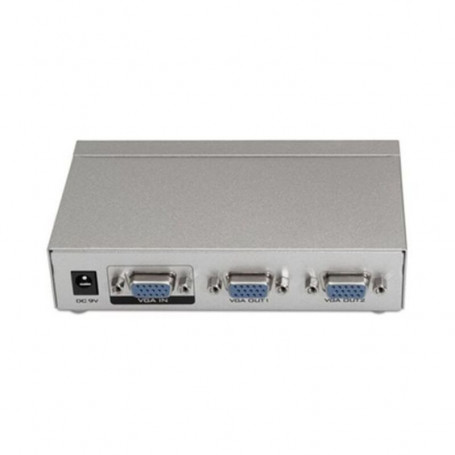 Commutateur VGA avec 2 Ports NANOCABLE AISCOV0074 31,99 €