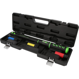 Competition KS Tools 512.0010 Jeu de 4 clés dynamométriques à cliquet 1/2", 20-200 Nm Competition KS Tools 512.0010 Jeu de 4 clés dynamométriques à cliquet 1/2", 20-200 Nm