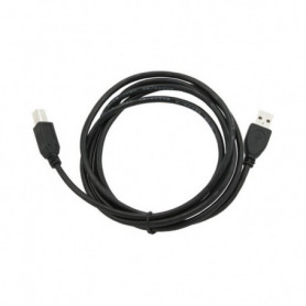 Câble USB 2.0 A vers USB B GEMBIRD CCP-USB2-AMBM-6 (1,8) Noir 13,99 €