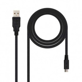 Câble USB 2.0 NANOCABLE 10.01.0503 (3 m) 16,99 €