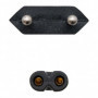 Câble dAlimentation NANOCABLE 10.22.0402 1.5 M 12,99 €