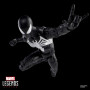Marvel Legends Series Gamerverse Peter Parker Black Suit, Figurine Spider-Man