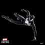 Marvel Legends Series Gamerverse Peter Parker Black Suit, Figurine Spider-Man