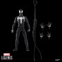 Marvel Legends Series Gamerverse Peter Parker Black Suit, Figurine Spider-Man