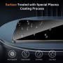 Yenwen Verre Trempé pour Xiaomi 15T Pro 5G, 3 Pièces Protection écran Film et 3 Pièces Caméra Arrière Protecteur pour Mi 15T Pro