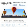 HONOR Pad X9A 6Go 128Go WiFi Tablette, Fullview Écran 11,5 Pouces 120Hz 2,5K, Qualcomm 6nm Snapdragon 685, 4 Haut-parleurs, Batt