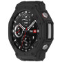 FTRONGRT Coque Compatible avec Amazfit T-Rex 3, TPU Souple, Anti-Rayures, Montre Étui de Protection Compatible avec Amazfit T-Re