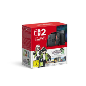 Pack Console Nintendo Switch 2 + le jeu Légendes Pokémon : Z-A - Nintendo Switch 2 Edition