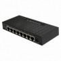 Switch iggual GES8000 Gigabit Ethernet 16 Gbps 40,99 €