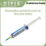 WIVIE Solder Paste Flux, Sans Plomb, Flux De Pâte à Braser Sans Nettoyage Pour Réparer Les Composants SMD/PCB/IC/BGA (40cc)