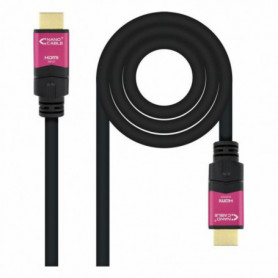 Câble HDMI NANOCABLE 10.15.3720 4K HDR Noir 20 m 80,99 €