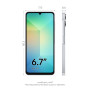 Samsung Galaxy A06 4GB+64GB [Version Internationale] (Bleu Clair)