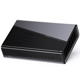 GMKtec AD-GP1 Station d'accueil externe GPU avec carte graphique AMD Radeon 7600M XT, HDMI2.1, DisplayPort2.0, Oculink, USB4, eG GMKtec AD-GP1 Station d'accueil externe GPU avec carte graphique AMD Radeon 7600M XT, HDMI2.1, DisplayPort2.0, Oculink, USB4, eG