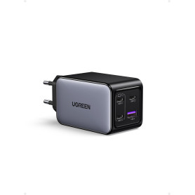 UGREEN Nexode 65W 4 Ports Chargeur USB C Rapide Tech GaNInfinity Prise Secteur USB C Compatible avec iPhone 17 Pro Max Air 16 Pl UGREEN Nexode 65W 4 Ports Chargeur USB C Rapide Tech GaNInfinity Prise Secteur USB C Compatible avec iPhone 17 Pro Max Air 16 Pl