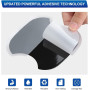 Z.MYUKI】Stonic Film Protecteur de poignée de Porte de Voiture pour Kia Stonic 2017-2022 2023 Accessoires Protection (Kia Stonic)