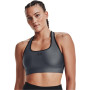 Under Armour UA HG Armour Mid Padless Soutien-Gorge de Sport de Maintien Moyen, sans Rembourrage, Anti-Transpiration. Femme (Lot
