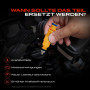 Frankberg Lot de 4 injecteurs d'injecteur compatibles avec Altea 5P1 1.4L 2006 Octavia II 1Z3 1.4L 2004-2013 Golf IV 1J1 1.4L 1.