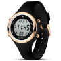 LN LENQIN Montre Femme Montre Le chronomètre pour Femmes 30m Montres de Poignet Militaire imperméables avec rétroéclairage/Alarm