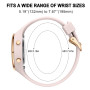 LN LENQIN Montre Femme Montre Le chronomètre pour Femmes 30m Montres de Poignet Militaire imperméables avec rétroéclairage/Alarm