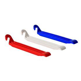 ZEFAL - Leviers pour pneus DP 20, 3 pièces