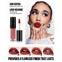 Anglicolor 12 Couleurs Rouge à Lèvres,Liquide Mat Nude Étanche Longue durée Antiadhésif La tasse ne se décolore pas Brillant à l