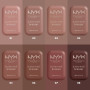 NYX PROFESSIONAL MAKEUP - Bronzeur Crème - Utilisation Corps et Visage - Buttermelt Bronzer, Teinte : Desserve Butta