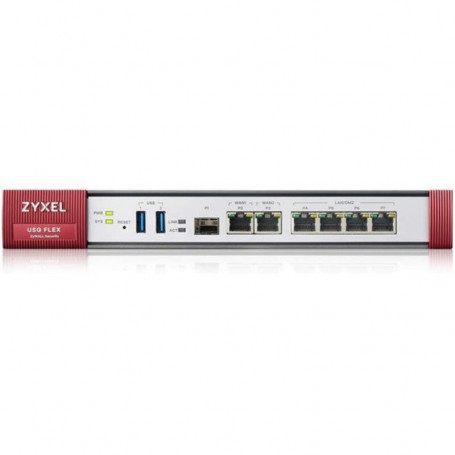 Firewall ZyXEL USGFLEX200-EU0101F Gigabit 779,99 €