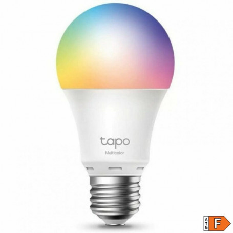 Ampoule à Puce LED TP-Link Tapo L530E Wifi 8,7 W E27 60 W 2500K - 6500K 23,99 €