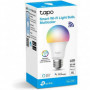 Ampoule à Puce LED TP-Link Tapo L530E Wifi 8,7 W E27 60 W 2500K - 6500K 23,99 €