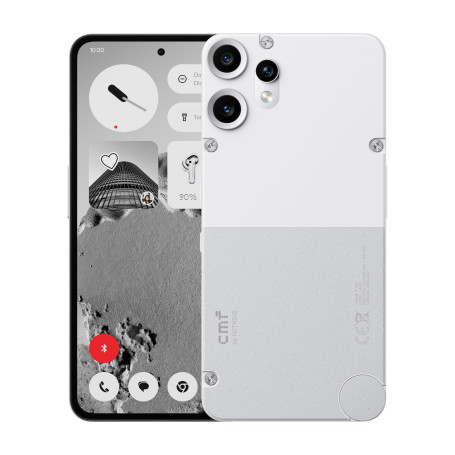 CMF Phone 2 Pro 128GB – Smartphone 5G avec Appareil Photo 50MP et Zoom 20x, écran AMOLED FHD+ 6,77" à 120Hz, Batterie 5000mAh et