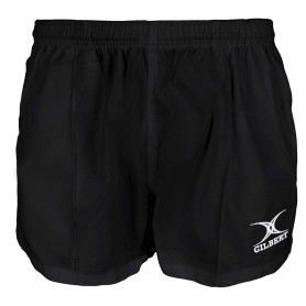 Gilbert Short Kiwi Pro pour Homme-Noir, XXXL