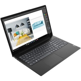 Lenovo V15 G2 IJL - 15.6"- Intel Pentium Silver - N6000-4 Go RAM - 128 Go SSD - Win 11 Pro + Licence Windows 11 Pro 308,99 €
