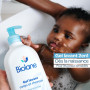 BIOLANE - Gel douche bebe corps et cheveux 2 en 1 - 750ml - 97% Origine Naturelle - Doux - Peaux Sensibles - Fabriqué en France