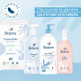 BIOLANE - Gel douche bebe corps et cheveux 2 en 1 - 750ml - 97% Origine Naturelle - Doux - Peaux Sensibles - Fabriqué en France