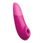 Womanizer Enhance 2-en-1 Suceur de clitoris | Vibromasseur avec Stimulateur Clitoridien à succion | Sex Toy aspirant pour femme 