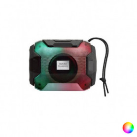 Haut-parleurs bluetooth Mars Gaming MSBAX RGB 10 W 37,99 €