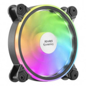 Ventillateur Mars Gaming MFXW DUAL ARGB 1100 rpm 14 dB Ø 12 cm 23,99 €