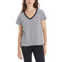 Levi's The Perfect V-Neck T-Shirt Femme, Chesthit Logo