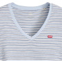 Levi's The Perfect V-Neck T-Shirt Femme, Chesthit Logo
