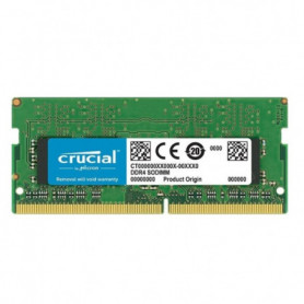 Mémoire RAM Crucial CT4G4SFS8266 4 GB DDR4 34,99 €