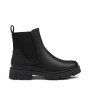 DREAM PAIRS Bottines Chelsea pour Femme Bottine à la Mode Classique Bottes Femmes Chaussures Confortable
