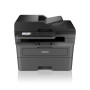 Brother DCP-L2665DW - Imprimante Multifonction 3 en 1 (Impression/Scan/Copie) Laser Monochrome - WiFi & Ethernet - Vitesse d'imp