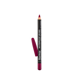 Flormar Waterproof Lipliner - Crayon a Levre Waterproof – Longue Tenue et Résistant aux Bavures – Définition Naturelle pour Tous